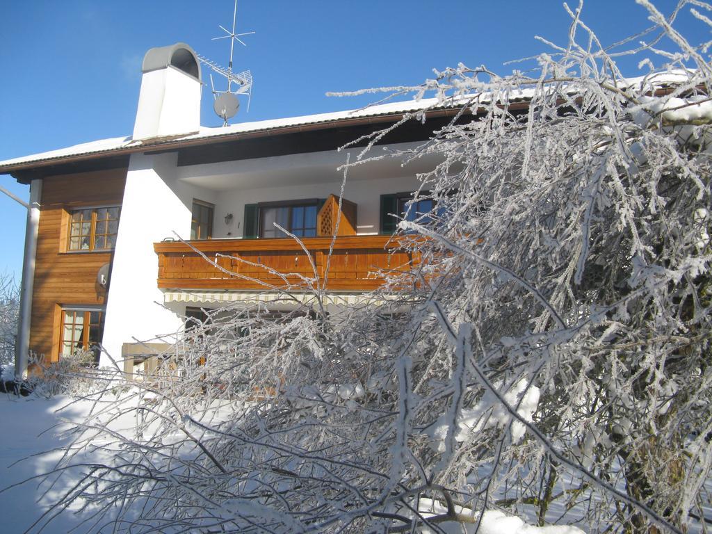 Landhaus Lotte Halblech Exterior foto